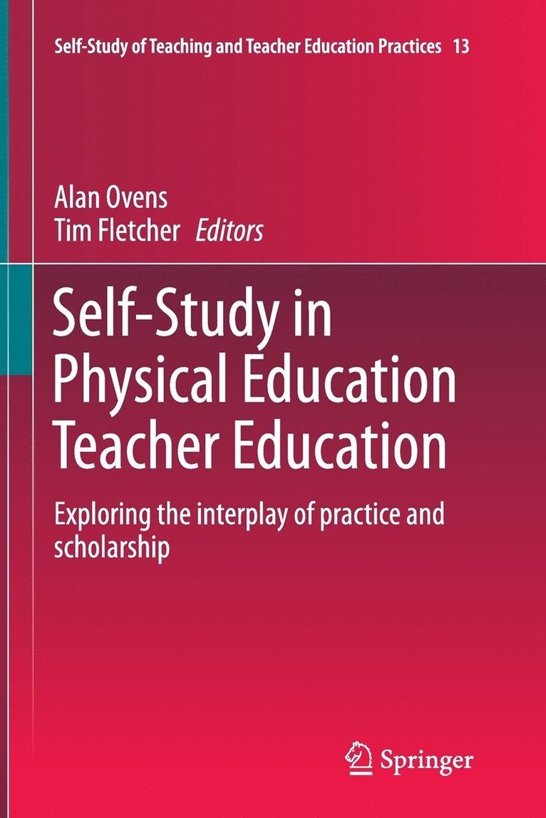 Self-Study in Physical Education Teacher Education 1