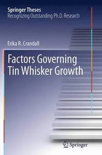 bokomslag Factors Governing Tin Whisker Growth