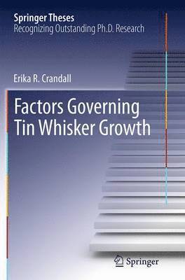 bokomslag Factors Governing Tin Whisker Growth