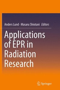 bokomslag Applications of EPR in Radiation Research