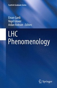 bokomslag LHC Phenomenology