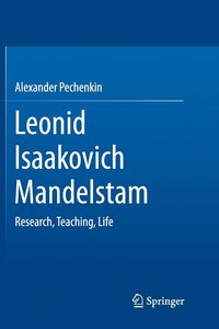 bokomslag Leonid Isaakovich Mandelstam