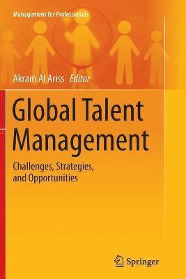 bokomslag Global Talent Management