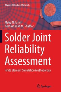 bokomslag Solder Joint Reliability Assessment