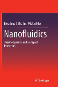 bokomslag Nanofluidics