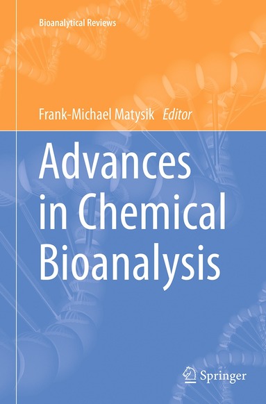 bokomslag Advances in Chemical Bioanalysis