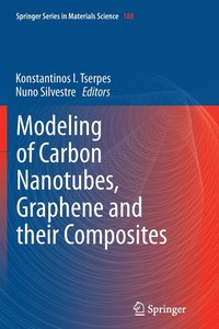 bokomslag Modeling of Carbon Nanotubes, Graphene and their Composites