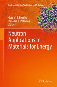 bokomslag Neutron Applications in Materials for Energy