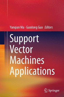 bokomslag Support Vector Machines Applications