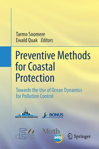 bokomslag Preventive Methods for Coastal Protection