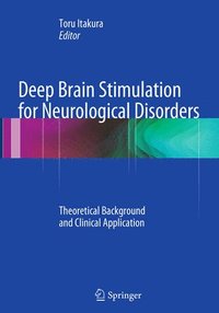 bokomslag Deep Brain Stimulation for Neurological Disorders