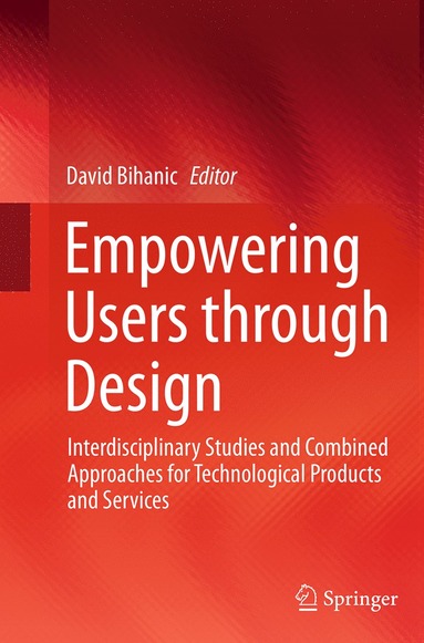 bokomslag Empowering Users through Design