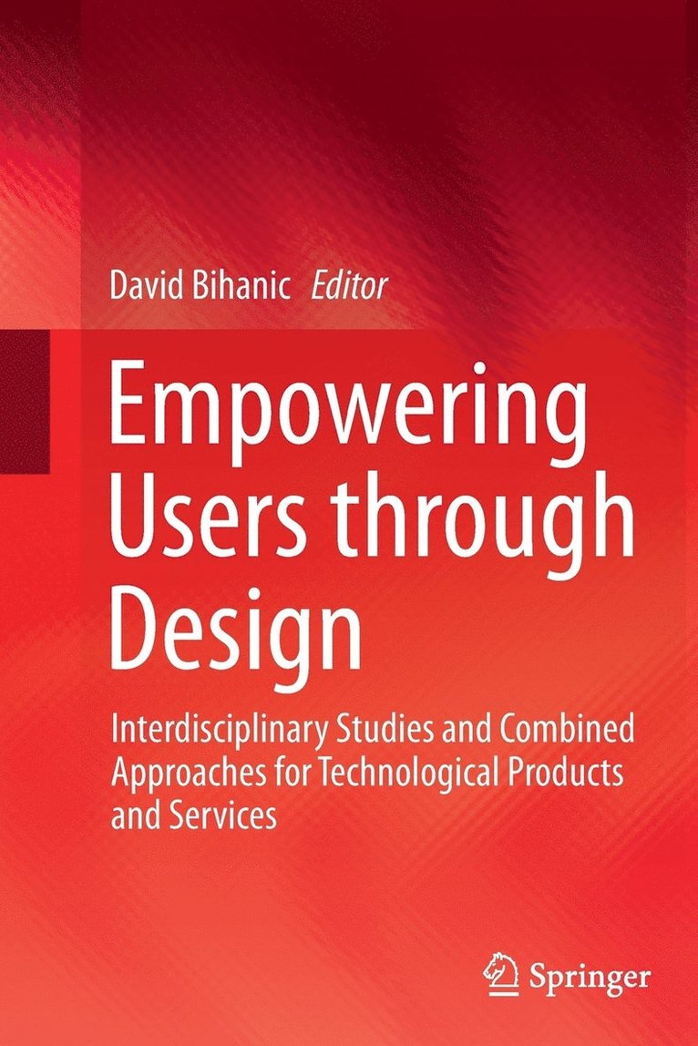 Empowering Users through Design 1