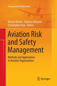 bokomslag Aviation Risk and Safety Management