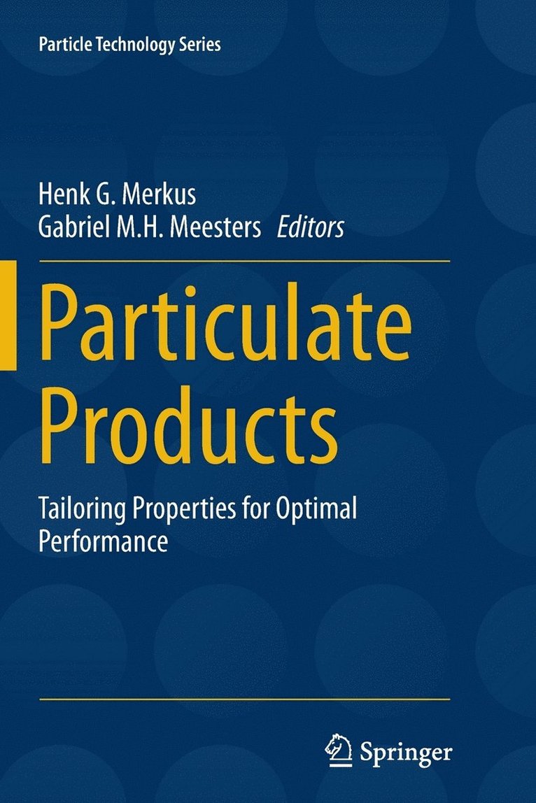 Particulate Products 1