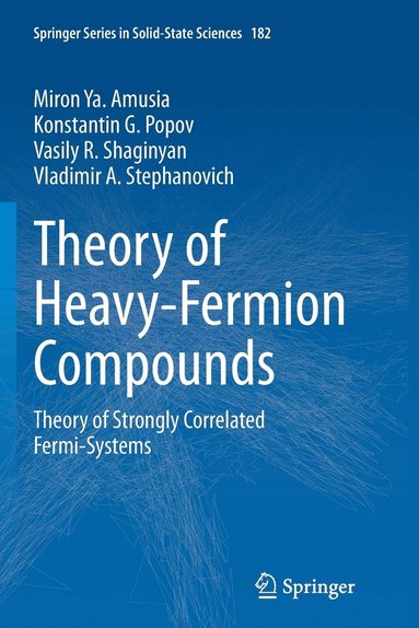 bokomslag Theory of Heavy-Fermion Compounds