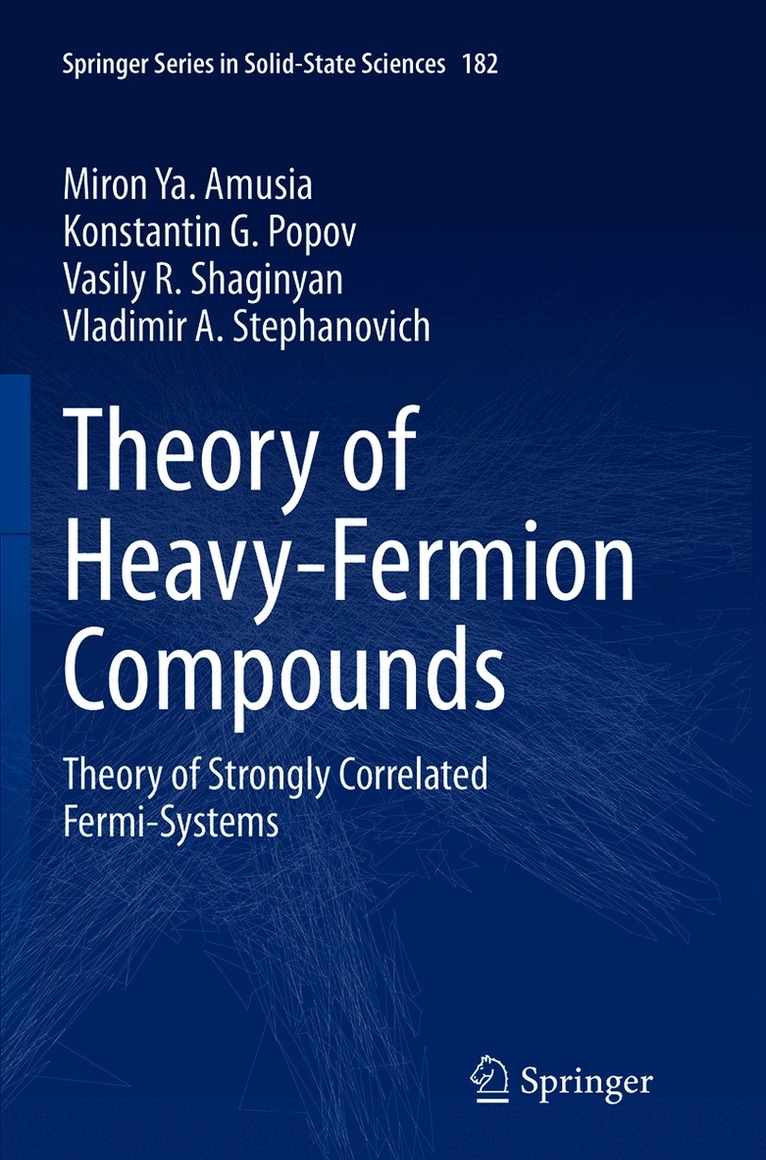 Theory of Heavy-Fermion Compounds