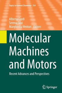 bokomslag Molecular Machines and Motors
