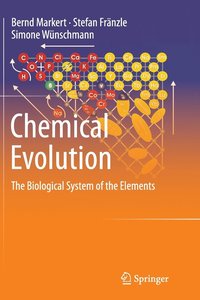 bokomslag Chemical Evolution