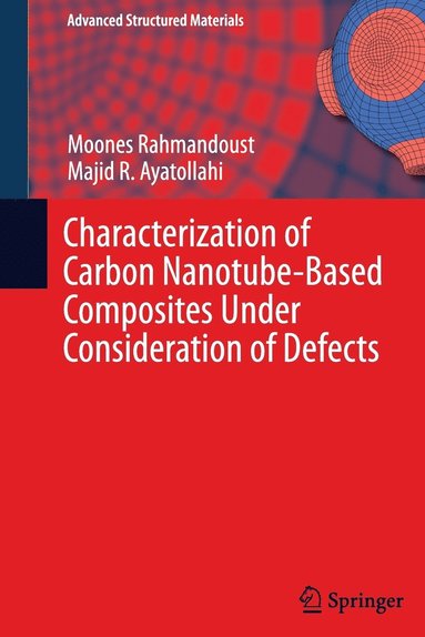 bokomslag Characterization of Carbon Nanotube Based Composites under Consideration of Defects