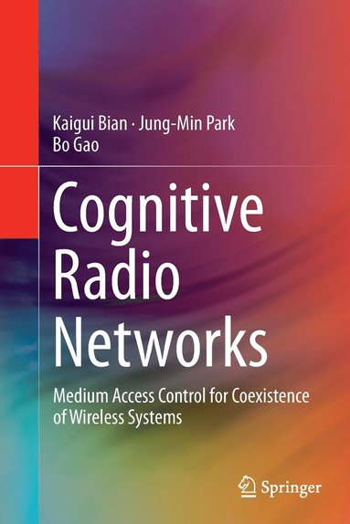 bokomslag Cognitive Radio Networks