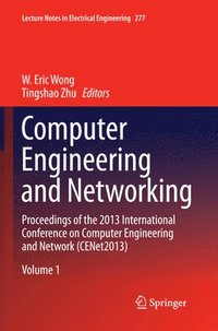 bokomslag Computer Engineering and Networking