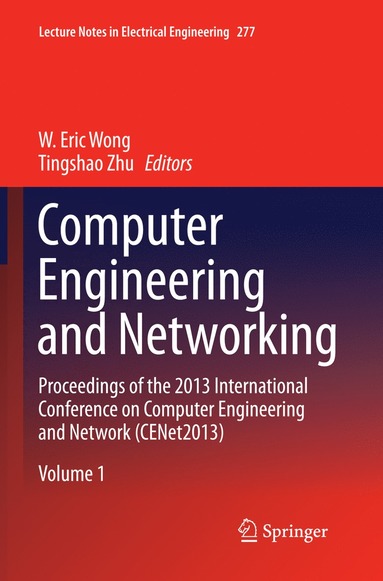 bokomslag Computer Engineering and Networking