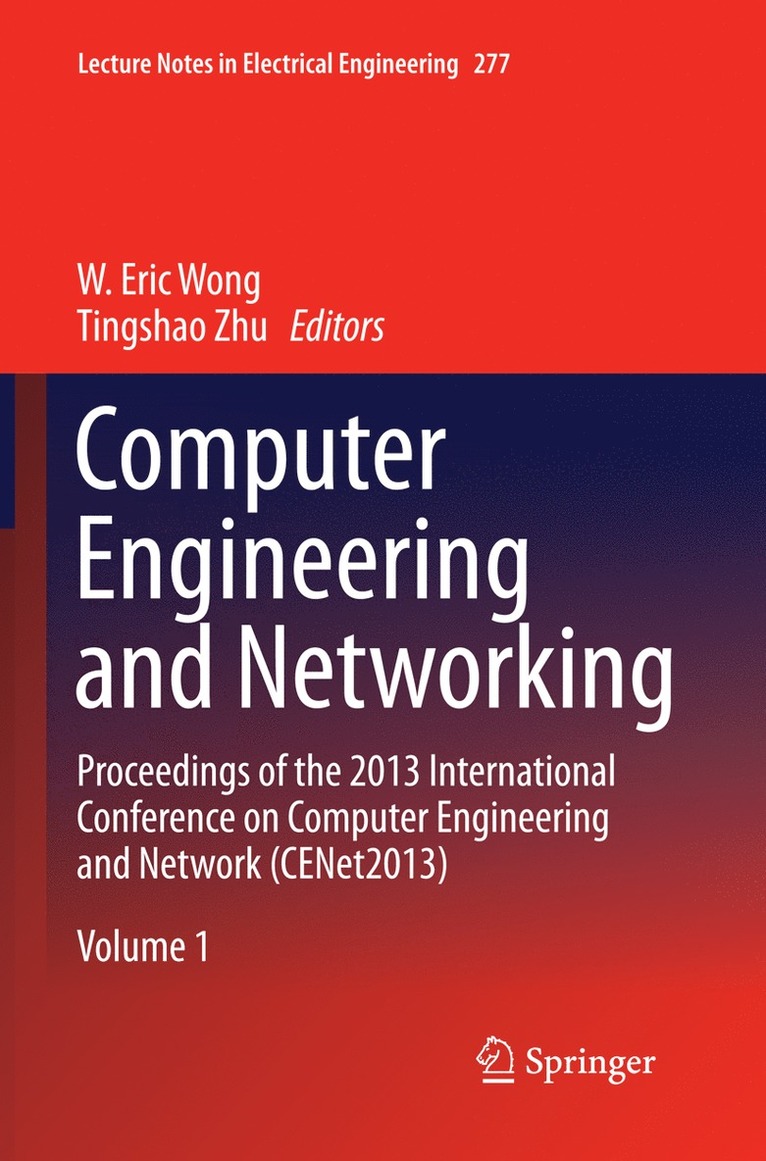 Computer Engineering and Networking 1