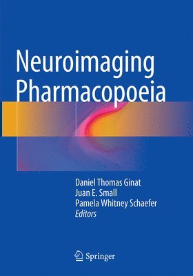 bokomslag Neuroimaging Pharmacopoeia