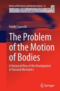 bokomslag The Problem of the Motion of Bodies