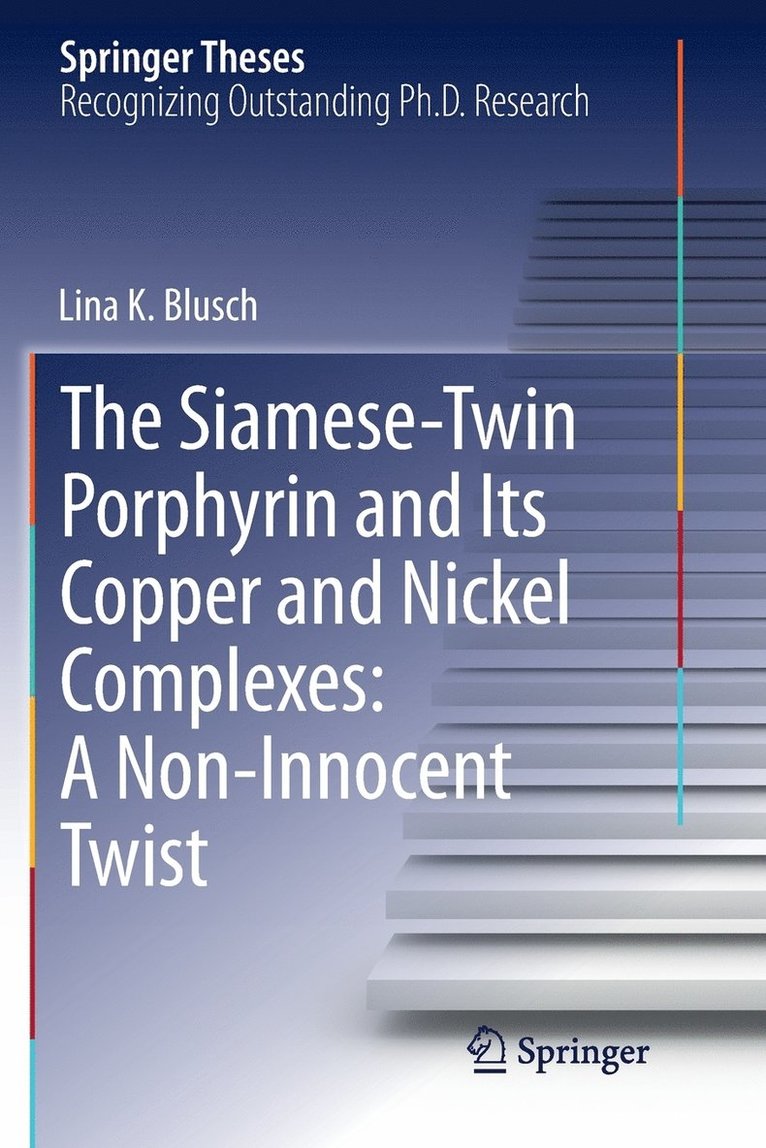 The Siamese-Twin Porphyrin and Its Copper and Nickel Complexes: A Non-Innocent Twist 1