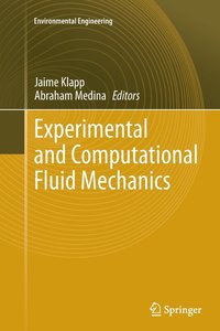 bokomslag Experimental and Computational Fluid Mechanics