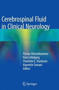 bokomslag Cerebrospinal Fluid in Clinical Neurology