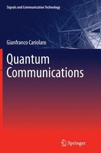 bokomslag Quantum Communications