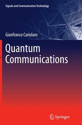 Quantum Communications 1