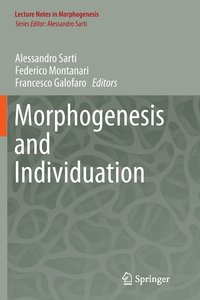 bokomslag Morphogenesis and Individuation
