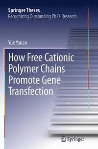 bokomslag How Free Cationic Polymer Chains Promote Gene Transfection