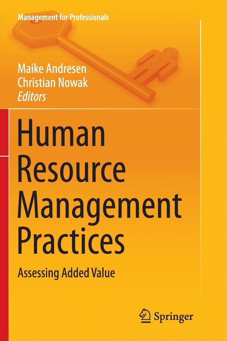 Human Resource Management Practices 1