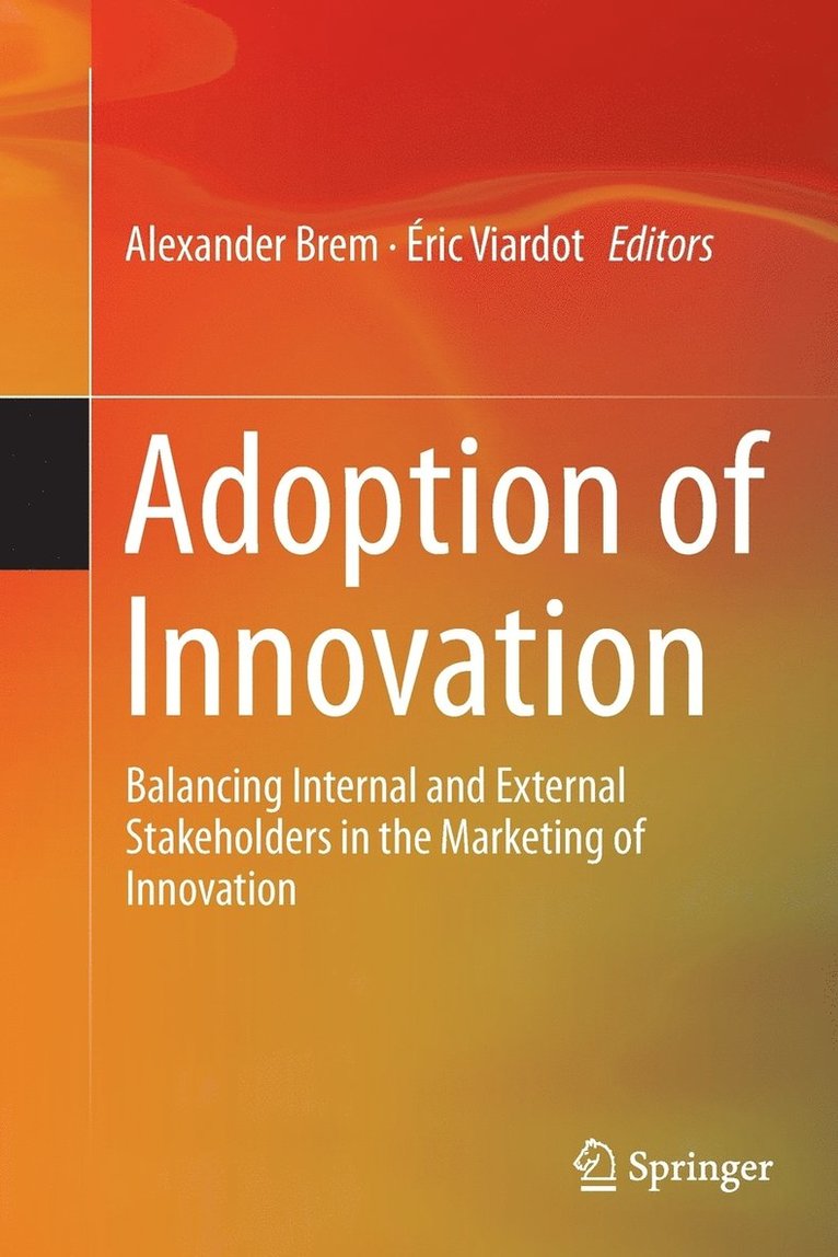 Adoption of Innovation 1