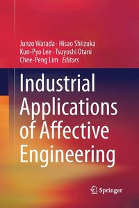 bokomslag Industrial Applications of Affective Engineering