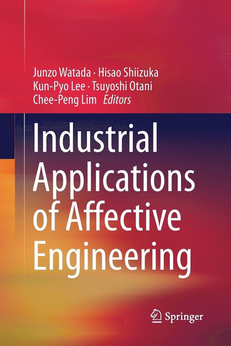 Industrial Applications of Affective Engineering 1