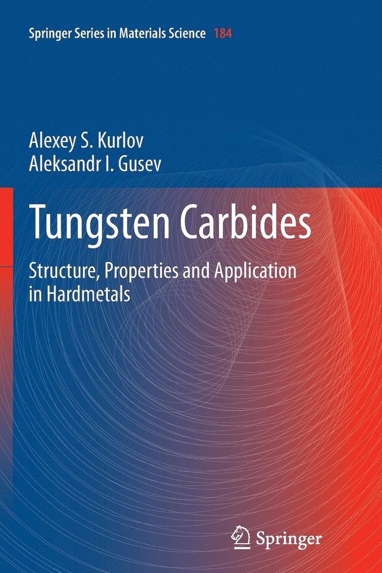 Tungsten Carbides 1