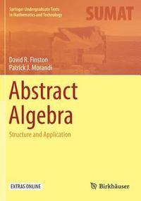 bokomslag Abstract Algebra