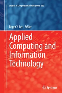 bokomslag Applied Computing and Information Technology