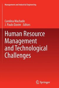 bokomslag Human Resource Management and Technological Challenges