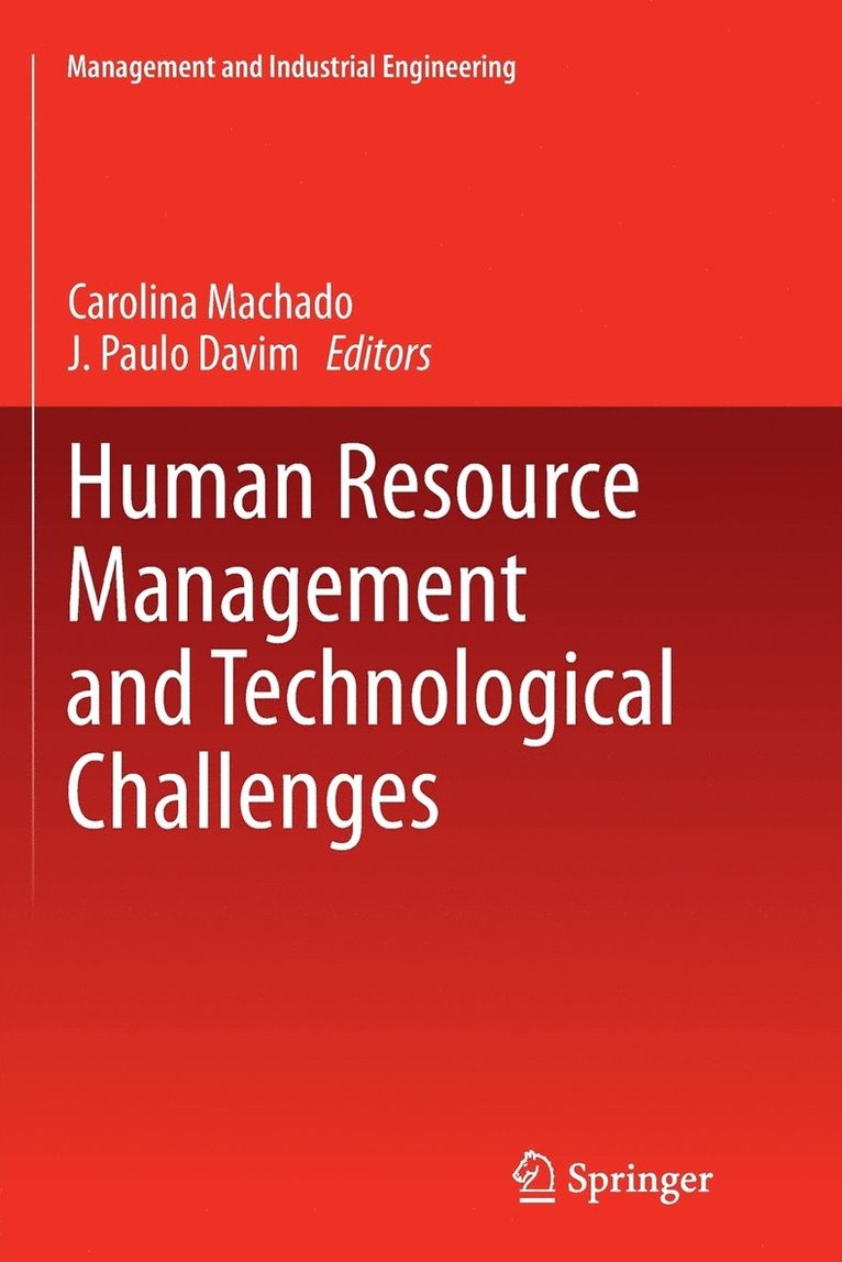 Human Resource Management and Technological Challenges 1