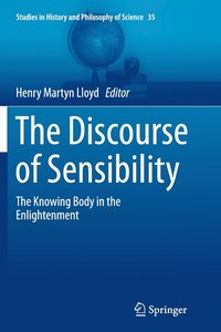 bokomslag The Discourse of Sensibility