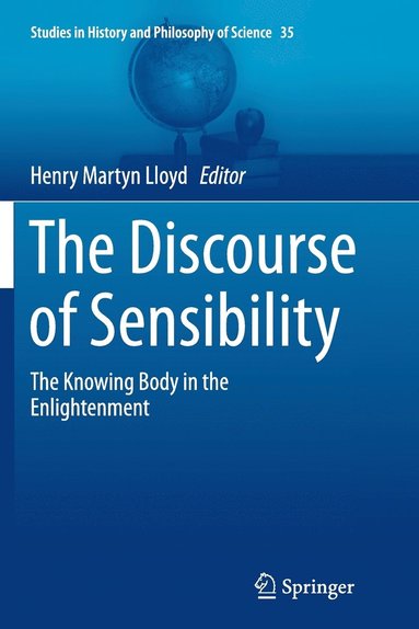 bokomslag The Discourse of Sensibility