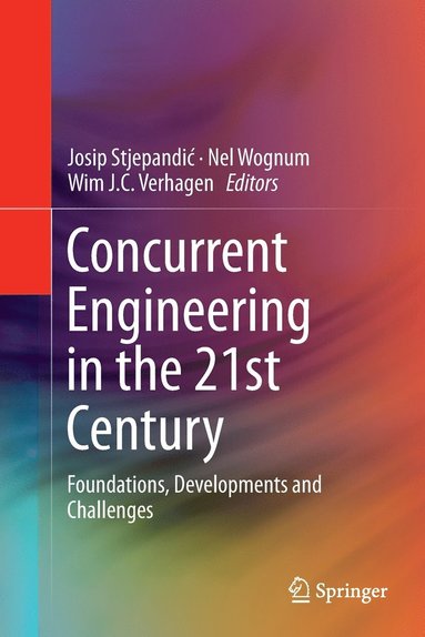 bokomslag Concurrent Engineering in the 21st Century