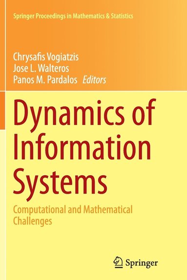 bokomslag Dynamics of Information Systems